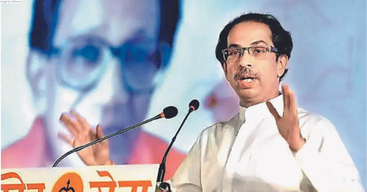 Convert the disputed area into Union Territory: Uddhav
